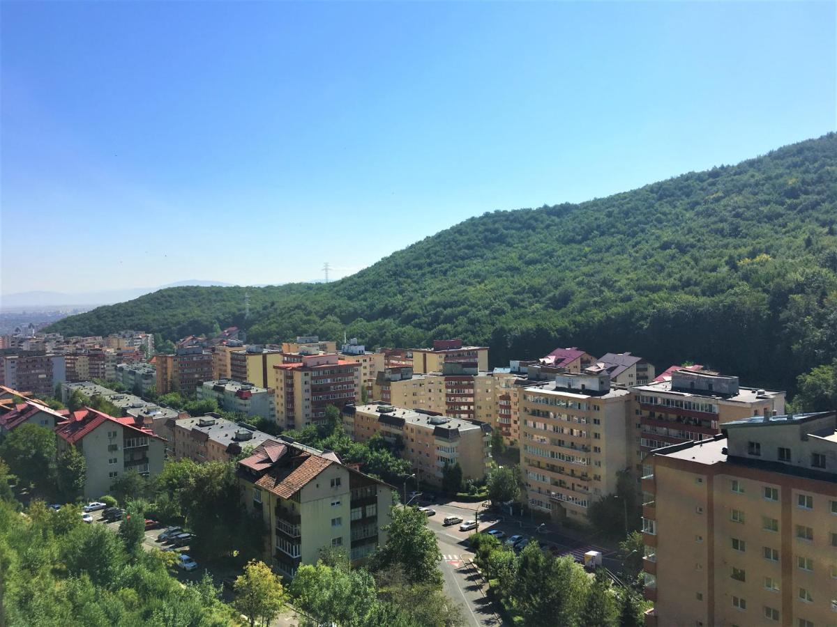 Nature Escape Apartment Brasov Luaran gambar