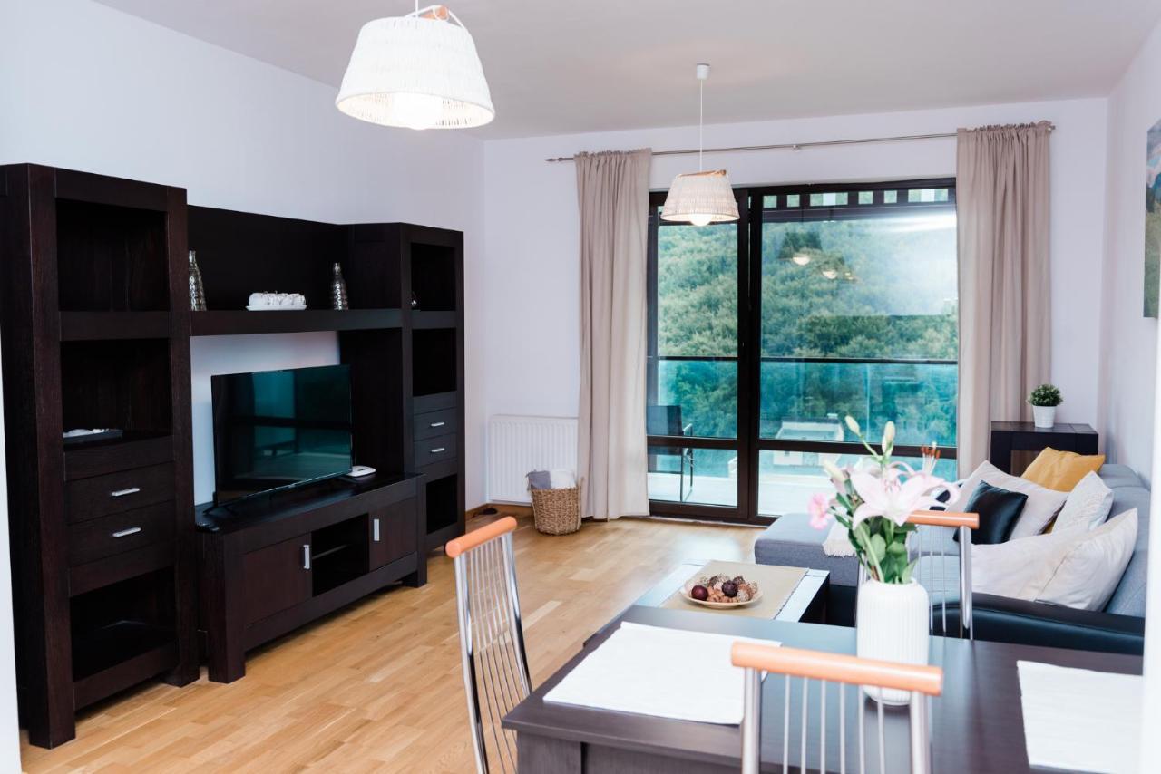 Nature Escape Apartment Brasov Luaran gambar